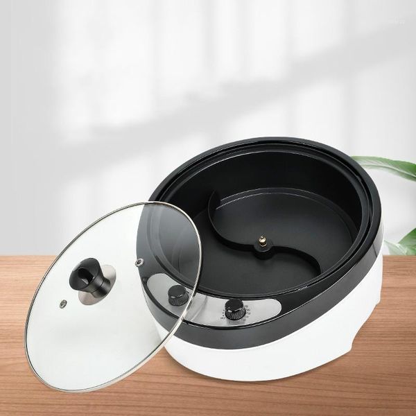 coffee roasters 110-240v electric beans home roaster machine roasting non-stick coating baking tools household grain drying 1800w1
