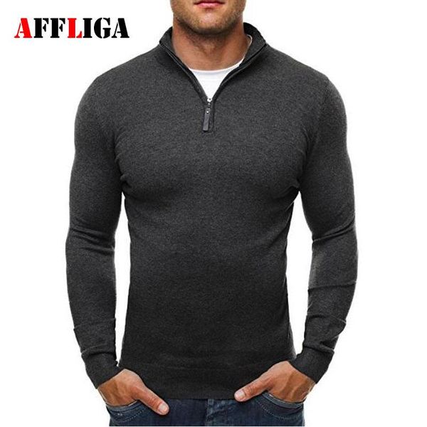 2021 winter new man casual solid zipper sweater men turtleneck pullovers knitted clothing mens sweaters jumpers jersey, White;black
2021 winter new man casual solid zipper sweater men turtleneck pullovers knitted clothing mens sweaters jumpers jersey, White;black