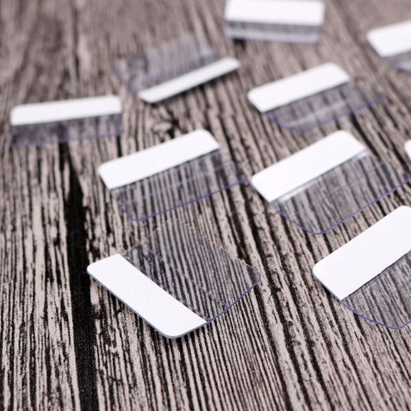 50pcs plastic jewelry pvc hook for earring display card 2.5x3cm ear studs clear adhesive hanging sticker holder diy accessories q sqcxml, Black
50pcs plastic jewelry pvc hook for earring display card 2.5x3cm ear studs clear adhesive hanging sticker holder diy accessories q sqcxml, Black