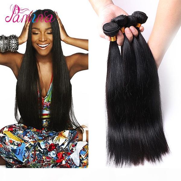 pamina 8a malaysian virgin hair straight 3 bundles vip beauty hair malaysian straight 8-30inch human hair weave ship, Black
pamina 8a malaysian virgin hair straight 3 bundles vip beauty hair malaysian straight 8-30inch human hair weave ship, Black