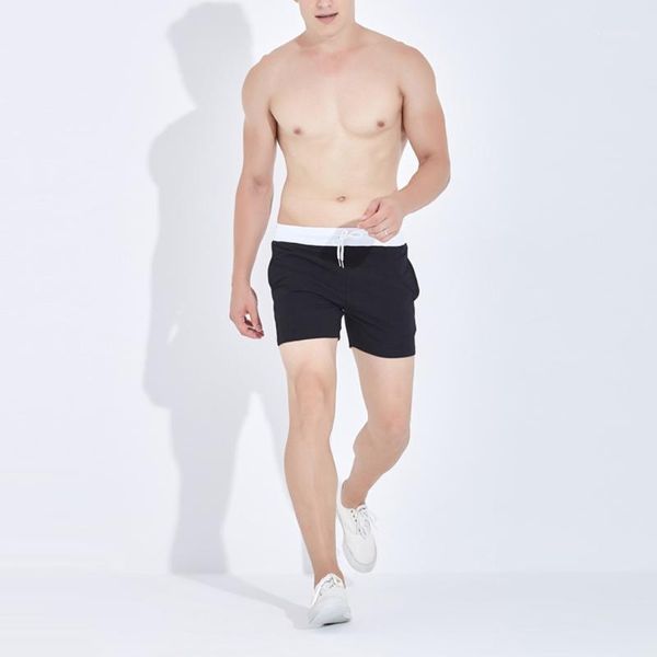 running shorts summer men solid colors jogging gym fitness training quick dry beach short pants male sports workout clothing#g41, Black;blue
running shorts summer men solid colors jogging gym fitness training quick dry beach short pants male sports workout clothing#g41, Black;blue