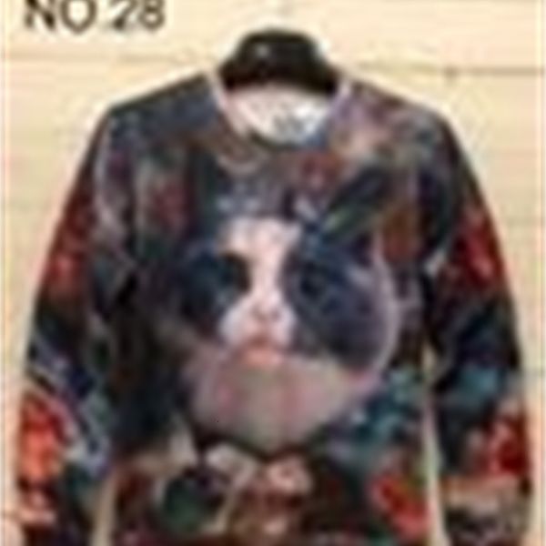 2014 new winter print pullovers mens hoodies sweaters 3d sweatshirt women's sweatshirts men's t shirt 100 design star cat, Black
2014 new winter print pullovers mens hoodies sweaters 3d sweatshirt women's sweatshirts men's t shirt 100 design star cat, Black