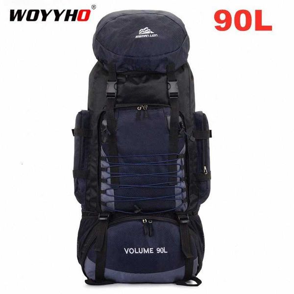 90l large capacity outdoor backpack waterproof mountaineering camping trekking hiking backpack rucksack travel sport bag guki#
90l large capacity outdoor backpack waterproof mountaineering camping trekking hiking backpack rucksack travel sport bag guki#