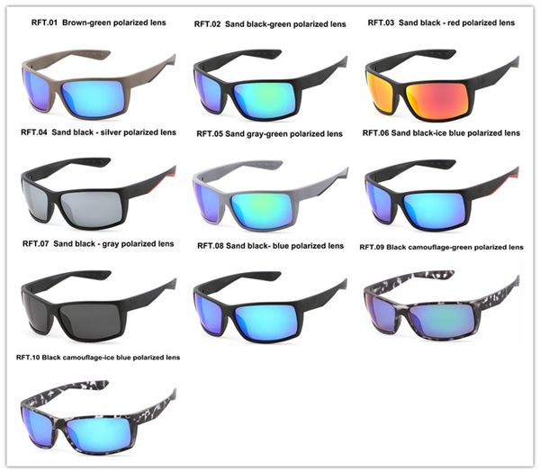 men women sunglasses brand polarized sunglasses reeft uv400 protection glasses surfing eyeglasses factory wholesale, White;black
men women sunglasses brand polarized sunglasses reeft uv400 protection glasses surfing eyeglasses factory wholesale, White;black