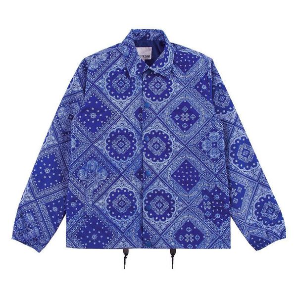 2020 hip hop jacket men turn-down collar paisley street fashion men's jacket streetwear jackets for man 4xl, Black;brown
2020 hip hop jacket men turn-down collar paisley street fashion men's jacket streetwear jackets for man 4xl, Black;brown
