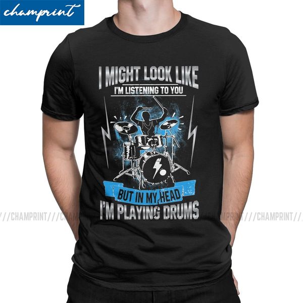 men's in my head i'm playing my drums funny quote drummer funny drums rock music round collar sport hooded sweatshirt hoodie men t
men's in my head i'm playing my drums funny quote drummer funny drums rock music round collar sport hooded sweatshirt hoodie men t