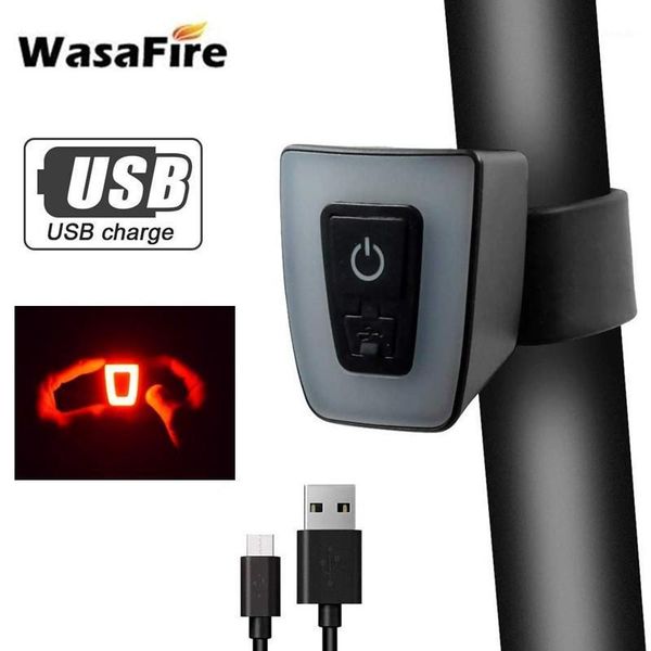 wasafire bicycle taillight usb rechargeable bike rear back light 5 modes mini led mtb bike helmet lamp light1
wasafire bicycle taillight usb rechargeable bike rear back light 5 modes mini led mtb bike helmet lamp light1