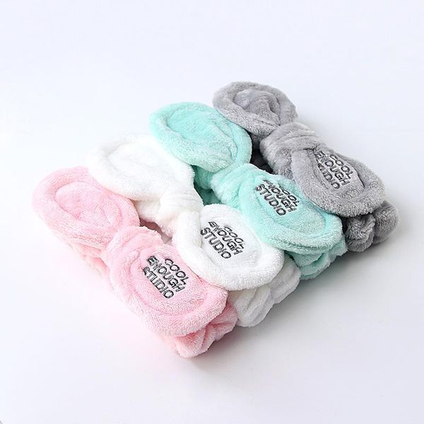 women cute pink hair ribbon rabbit ear makeup headband soft warm plush comfortable wash face bathe hair holder elastic hairband q bbyild
women cute pink hair ribbon rabbit ear makeup headband soft warm plush comfortable wash face bathe hair holder elastic hairband q bbyild