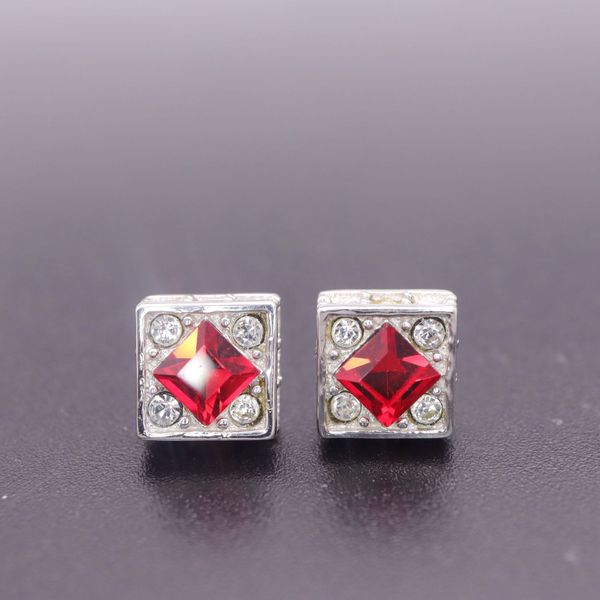 hengsheng s925 silver cross-border one product dropshipping square prismatic tourmaline stone zircon stud earrings for women, Golden
hengsheng s925 silver cross-border one product dropshipping square prismatic tourmaline stone zircon stud earrings for women, Golden