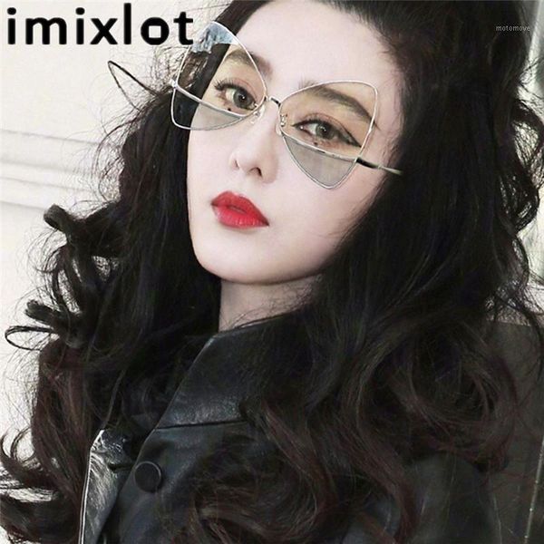 imixlot vintage triangle sunglasses women cat eye luxury black butterfly sun glasses female gift 2020 ladies brand designer1, White;black
imixlot vintage triangle sunglasses women cat eye luxury black butterfly sun glasses female gift 2020 ladies brand designer1, White;black