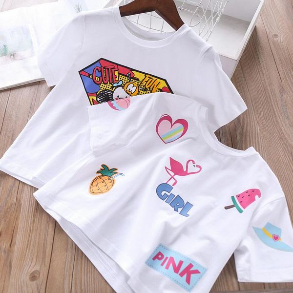 2020 spring and summer boys girls cartoon t-shirt childrenswear wholesale, Blue
2020 spring and summer boys girls cartoon t-shirt childrenswear wholesale, Blue