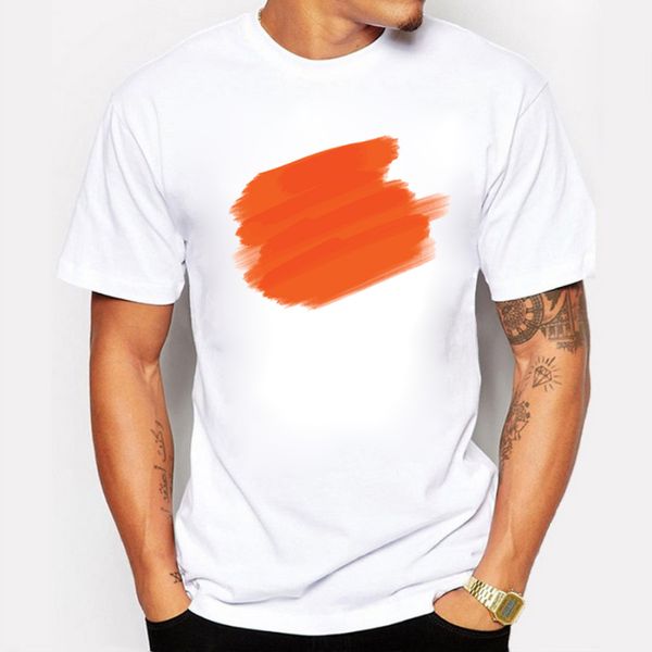 men t shirt fashion creative personality orange paint staints design t-shirt casual o-neck short tshirt swag sport hooded sweatshirt hoodie
men t shirt fashion creative personality orange paint staints design t-shirt casual o-neck short tshirt swag sport hooded sweatshirt hoodie