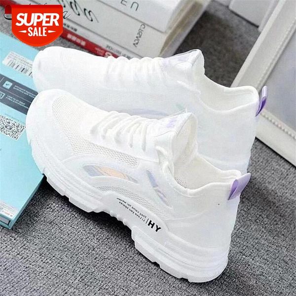 2020 new casual women shoes fashion lace up walking flat shoes white sneakers women breathable mesh tenis feminino #sc4p
2020 new casual women shoes fashion lace up walking flat shoes white sneakers women breathable mesh tenis feminino #sc4p