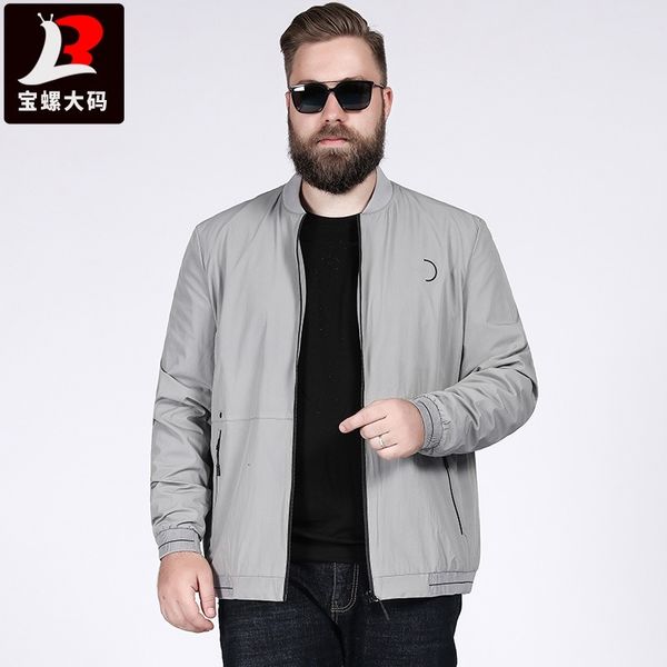 big men's fatman outdoor sports casual baseball collar jacket man loose fat plus extra largeblack friday
big men's fatman outdoor sports casual baseball collar jacket man loose fat plus extra largeblack friday