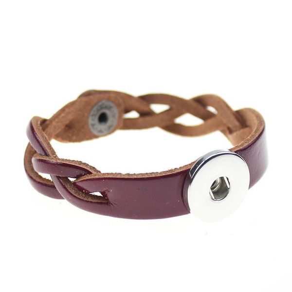wholesale snap bracelet&bangles leather handmade charm bangles for woman fit 18mm snaps button bbyeep, Golden;silver
wholesale snap bracelet&bangles leather handmade charm bangles for woman fit 18mm snaps button bbyeep, Golden;silver