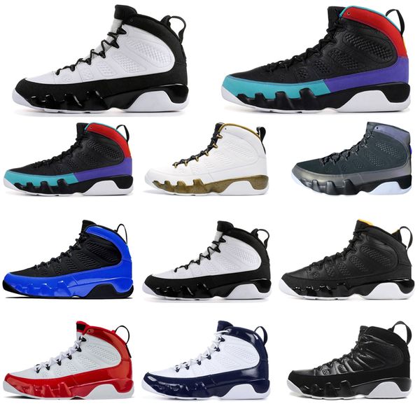 jumpman 9 9s men basketball shoes racer blue gym red dream it, do it mens trainers sports sneakers size 7-13
jumpman 9 9s men basketball shoes racer blue gym red dream it, do it mens trainers sports sneakers size 7-13