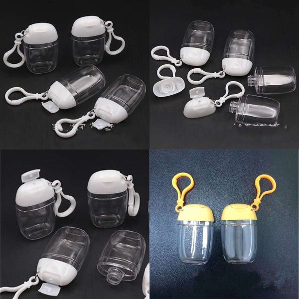30ml key ring flip plastic jars hook hand sanitizer bottles transparents bottle portable wash good 1 2hz e2
30ml key ring flip plastic jars hook hand sanitizer bottles transparents bottle portable wash good 1 2hz e2