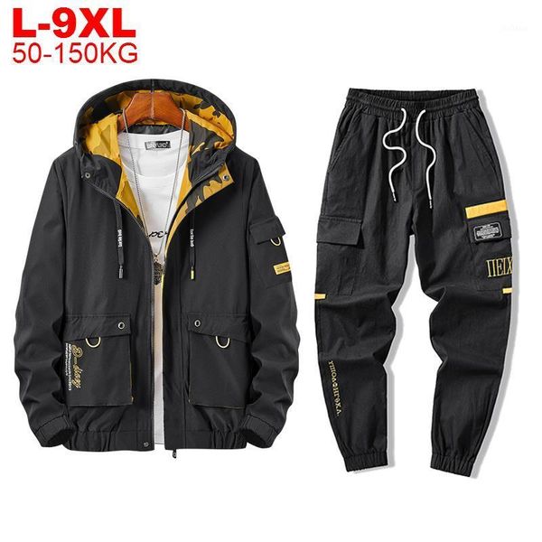 winter mens 2 piece outfits men sportwear jacket pants sets plus size clothes mens track jackets hip hop tracksuit streetwear1, Gray
winter mens 2 piece outfits men sportwear jacket pants sets plus size clothes mens track jackets hip hop tracksuit streetwear1, Gray