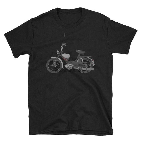 puch condor moped t shirt sport hooded sweatshirt hoodie