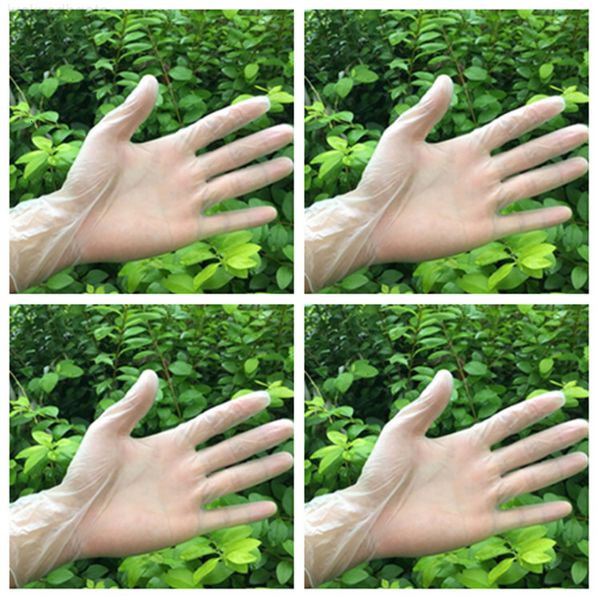thickened new pvc 3 plastic size transparent disposable gloves cleaning glove 50pcs/lot t2i5884
thickened new pvc 3 plastic size transparent disposable gloves cleaning glove 50pcs/lot t2i5884