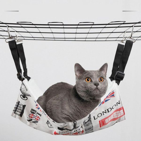 soft and comfortable cat hammock, winter cat's nest and cat's nest, new 2021 dog beds
soft and comfortable cat hammock, winter cat's nest and cat's nest, new 2021 dog beds