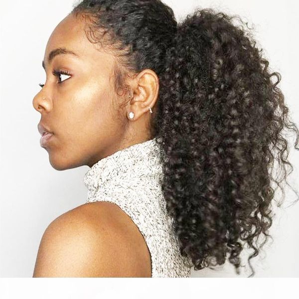 kinky curly hair 1pc 120g ponytail hair pieces 14-24inch high fashion ponytail remy human hair clip ponytail extensions, Black
kinky curly hair 1pc 120g ponytail hair pieces 14-24inch high fashion ponytail remy human hair clip ponytail extensions, Black