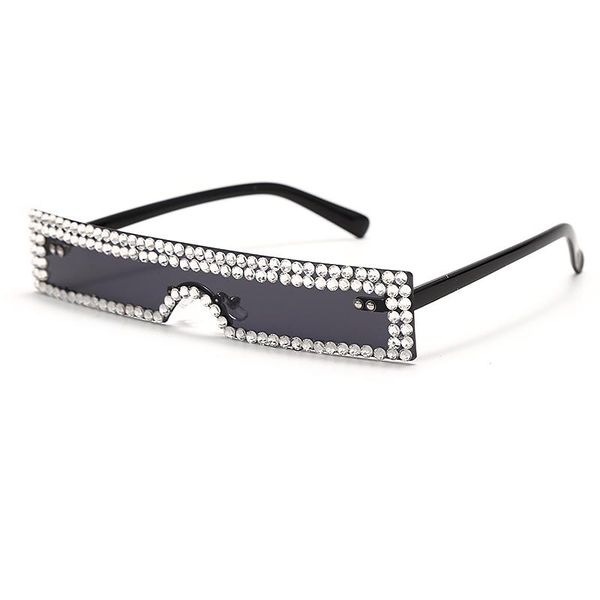 sunglasses fashion small frame rhinestone rectangle women 2021 vintage square diamond sun glasses elegant eyewear, White;black
sunglasses fashion small frame rhinestone rectangle women 2021 vintage square diamond sun glasses elegant eyewear, White;black