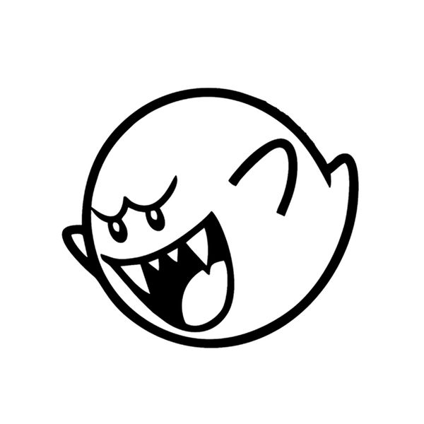 11.4*10.1 halloween scary ghost face vinyl car sticker silhouette accessories c16-2363
11.4*10.1 halloween scary ghost face vinyl car sticker silhouette accessories c16-2363