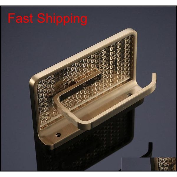 brushed gold toilet paper holder wall mount tissue roll hanger phone platform wall mount bathroom hardw qylssg new_dhbest
brushed gold toilet paper holder wall mount tissue roll hanger phone platform wall mount bathroom hardw qylssg new_dhbest