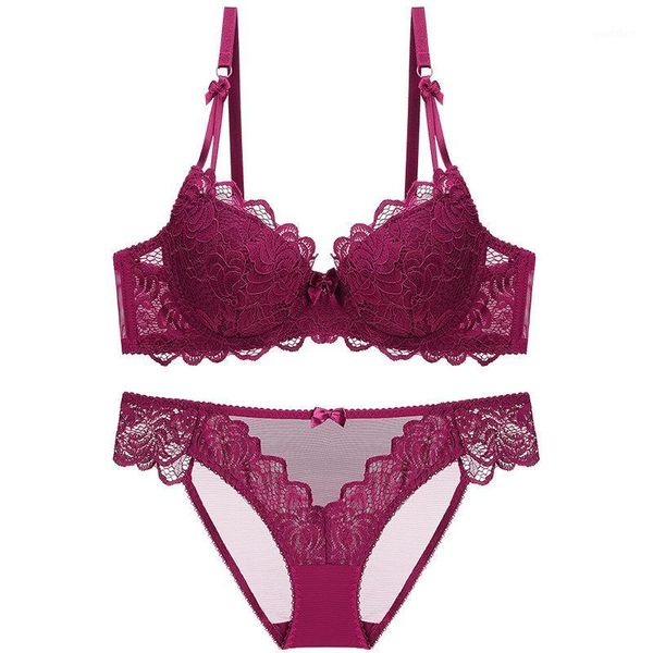 lace sey bra lingerie set women push up brassiere and panties sets large size d e cup 95c 95d women underwire gathered bra1, Red;black
lace sey bra lingerie set women push up brassiere and panties sets large size d e cup 95c 95d women underwire gathered bra1, Red;black