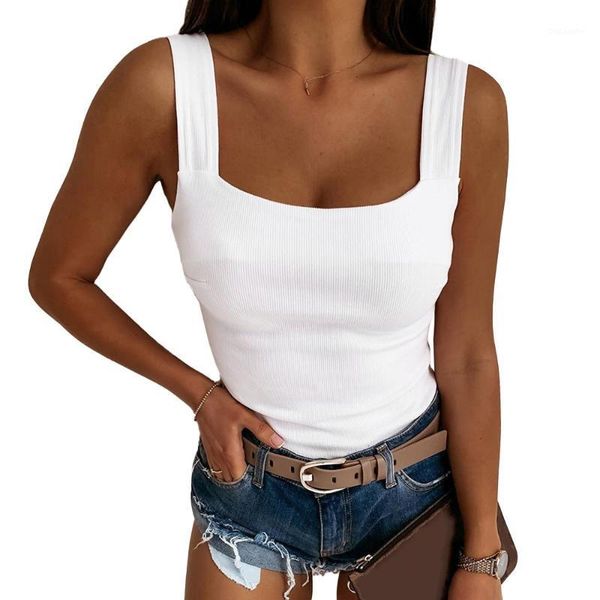 slim tank women summer square collar solid tanks knit casual basic ribbed white off shoulder ribbed vest black tank
slim tank women summer square collar solid tanks knit casual basic ribbed white off shoulder ribbed vest black tank