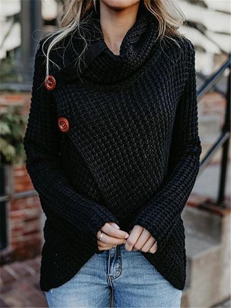womens sweaters 2018 winter fashion female harajuku knitted sweater plus size turtleneck winter clothes women christmas1, White;black
womens sweaters 2018 winter fashion female harajuku knitted sweater plus size turtleneck winter clothes women christmas1, White;black