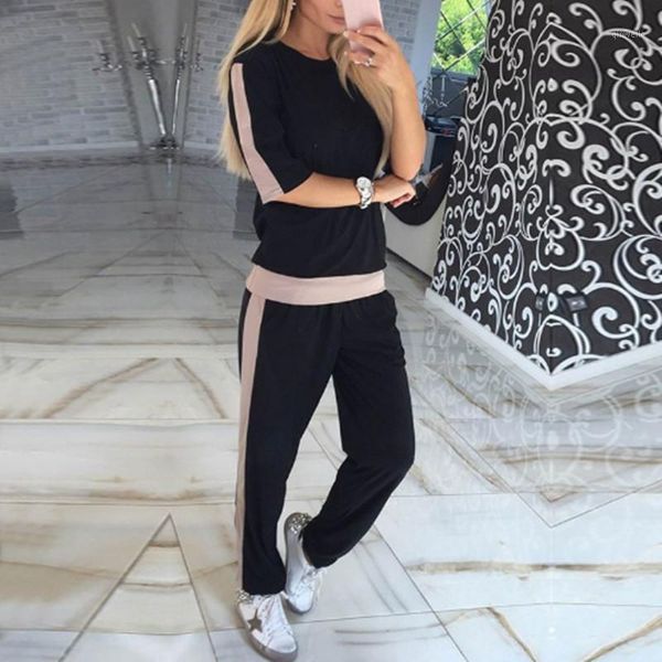 two piece set tracksuit women autumn and winter explosions casual suit 2 piece set women conjuntos mujer dos piezas1, White
two piece set tracksuit women autumn and winter explosions casual suit 2 piece set women conjuntos mujer dos piezas1, White