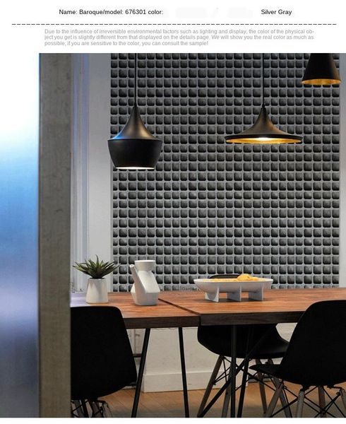 nordic wallpaper 3d cubic grid mosaic cement gray wallpaper clothing shop restaurant milk shop restaurant bar.
nordic wallpaper 3d cubic grid mosaic cement gray wallpaper clothing shop restaurant milk shop restaurant bar.