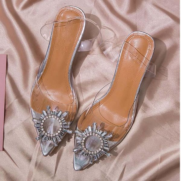 dress shoes big size women pumps elegant pointed toe rhinestones high heels wedding crystal clear heeled slingback sandals, Black
dress shoes big size women pumps elegant pointed toe rhinestones high heels wedding crystal clear heeled slingback sandals, Black
