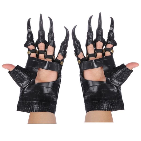 halloween carnival party props devil vampire demon zombie long nail gloves men scary cosplay armor dragon claw cover accessories, Blue;gray
halloween carnival party props devil vampire demon zombie long nail gloves men scary cosplay armor dragon claw cover accessories, Blue;gray