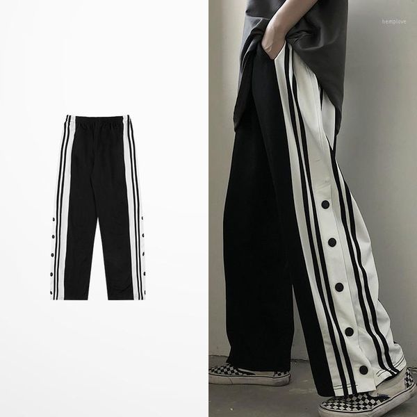 hip hop retro side slip fastener pants men tide brand streetwear pant high street fashion rock punk pants for men and women1, Black
hip hop retro side slip fastener pants men tide brand streetwear pant high street fashion rock punk pants for men and women1, Black