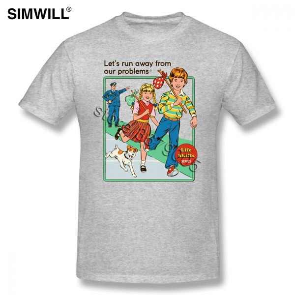 sport vintage lets run away tees shirts men's o neck short sleeves 100% cotton tshirt gentlemen regular fit t shirt 4xl 5xl 6xl
sport vintage lets run away tees shirts men's o neck short sleeves 100% cotton tshirt gentlemen regular fit t shirt 4xl 5xl 6xl