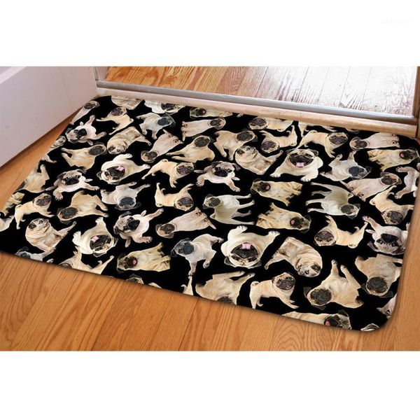 cushion/decorative pillow black puppy dog print outdoor doormat carpet for hallway kitchen living room funny entrance floor door mats modern
cushion/decorative pillow black puppy dog print outdoor doormat carpet for hallway kitchen living room funny entrance floor door mats modern
