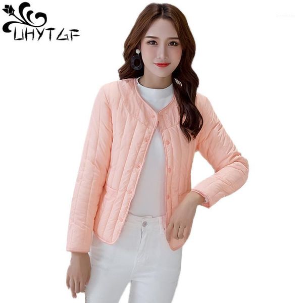 uhytgf fashion ladies down short design coat winter cotton-padded jacket plus size women slim thin light cotton outerwear x4371, Black
uhytgf fashion ladies down short design coat winter cotton-padded jacket plus size women slim thin light cotton outerwear x4371, Black