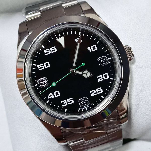 steel quality men's automatic mechanical 2813 watches self-winding movement sports watches air 316l stainless watch wristwatches tncqa, Slivery;brown
steel quality men's automatic mechanical 2813 watches self-winding movement sports watches air 316l stainless watch wristwatches tncqa, Slivery;brown