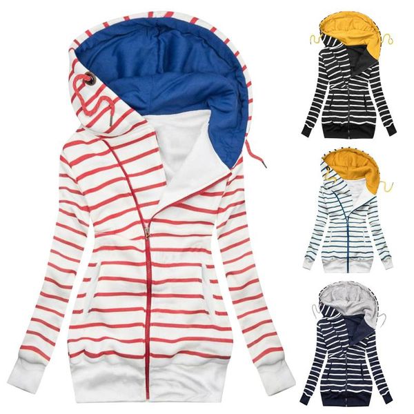 women fashion plaid print jacket zipper pocket sweatshirt long sleeve coat winter clothes female sudadera mujer #t2g, Black;brown
women fashion plaid print jacket zipper pocket sweatshirt long sleeve coat winter clothes female sudadera mujer #t2g, Black;brown
