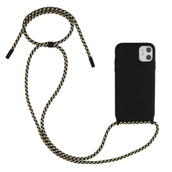 fashion crossbody strap lanyard soft silicone shell for iphone x xs xr se2020 6 7 8 plus 11 pro max shockproof clear phone case
fashion crossbody strap lanyard soft silicone shell for iphone x xs xr se2020 6 7 8 plus 11 pro max shockproof clear phone case