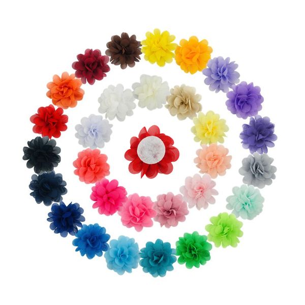 chiffon flowers artificial flower fabric children hair accessories for baby headbands hairband, Slivery;white
chiffon flowers artificial flower fabric children hair accessories for baby headbands hairband, Slivery;white