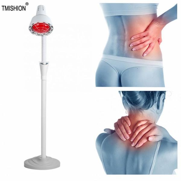 electric massagers adjustable temperature infrared light heating therapy floor stand beauty treatment lamp physical body health care
electric massagers adjustable temperature infrared light heating therapy floor stand beauty treatment lamp physical body health care