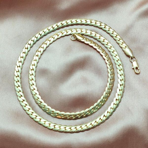 chains mens necklaces gold for men women curb cuban davieslee wedding necklace statement jewelry, Silver
chains mens necklaces gold for men women curb cuban davieslee wedding necklace statement jewelry, Silver