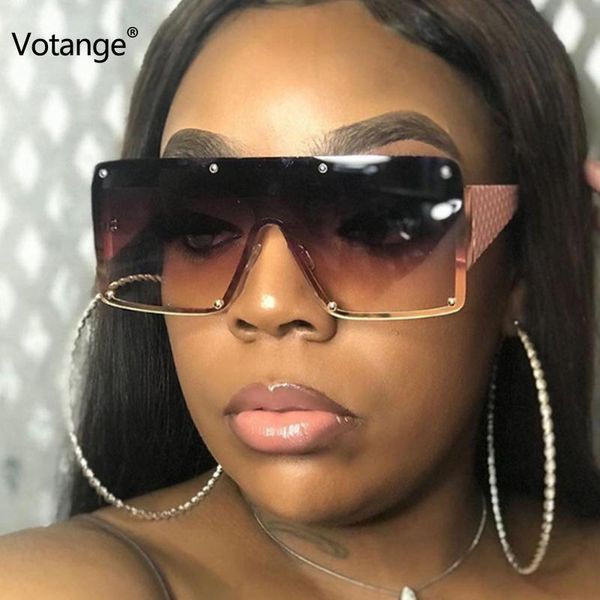 sunglasses square women fashion oversized eyewear frame vintage glasses men shades retro uv400 driving 2021 gradient e111, White;black
sunglasses square women fashion oversized eyewear frame vintage glasses men shades retro uv400 driving 2021 gradient e111, White;black