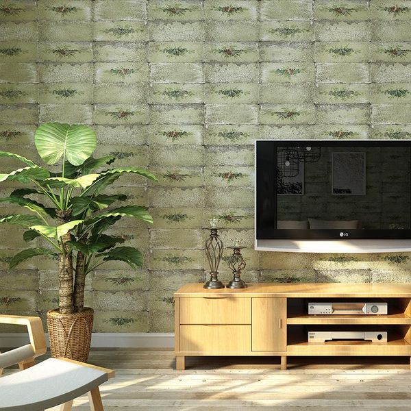 retro nostalgic antique wood grain industrial wind wallpaper gray flower and grass brick pattern restaurant clothing antique
retro nostalgic antique wood grain industrial wind wallpaper gray flower and grass brick pattern restaurant clothing antique