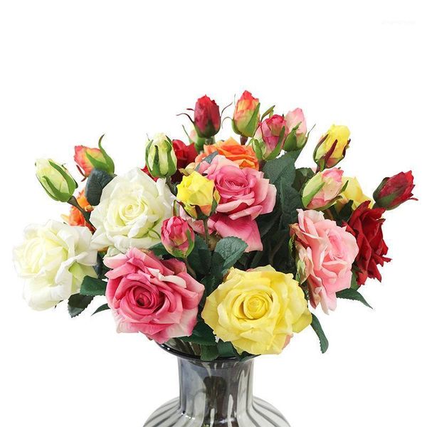 2020 new wedding decoration rose single rolled rose home decoration artificial flower artificial flower fake flowers1
2020 new wedding decoration rose single rolled rose home decoration artificial flower artificial flower fake flowers1