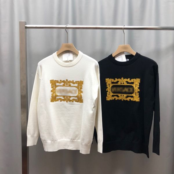 new aop jacquard letter knitted sweater in autumn winter 2020 custom jacquard knitting machine enlarged detail crew neck cotton 271
new aop jacquard letter knitted sweater in autumn winter 2020 custom jacquard knitting machine enlarged detail crew neck cotton 271